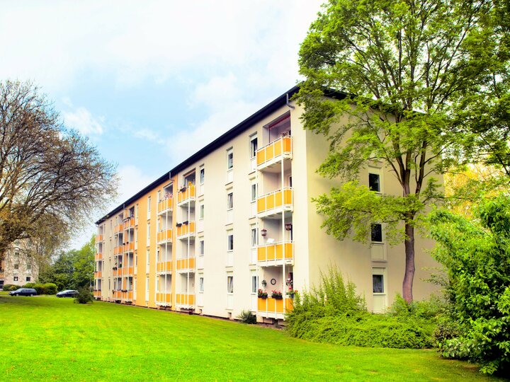 Wohnung in Leipzig mieten GCP Grand City Property